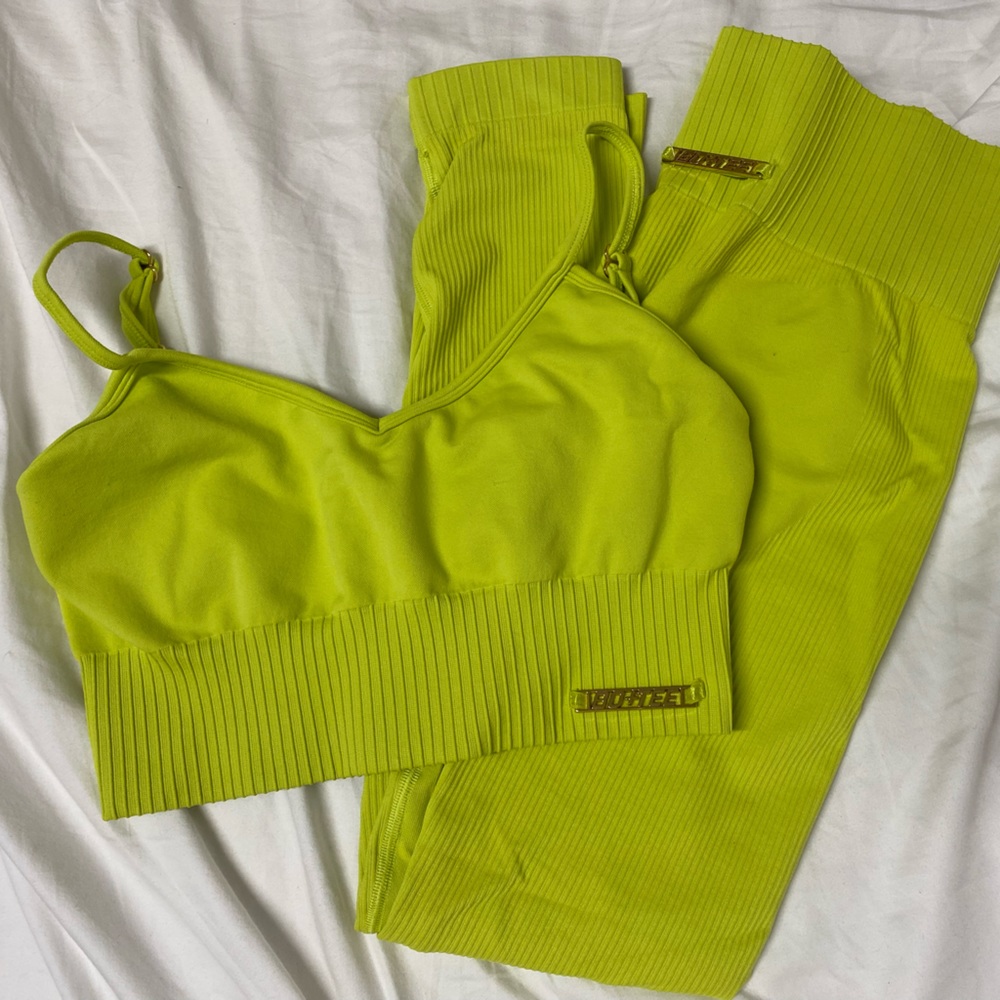 Bo+Tee athletic set